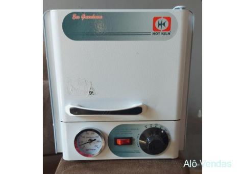 Estufa Esterilizadora Hk 3l Hot Kiln semi-nova